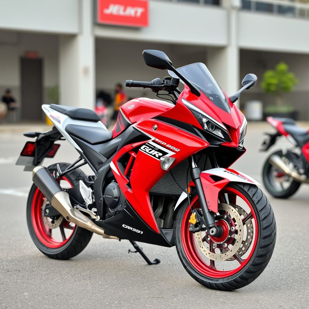 ตลาดสองล้อรอคอย CBR650R 2026